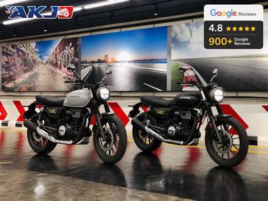 Honda CB350RS