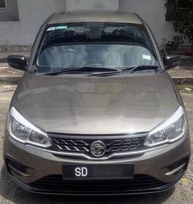 Proton Saga STANDARD AT in Sandakan, SBH