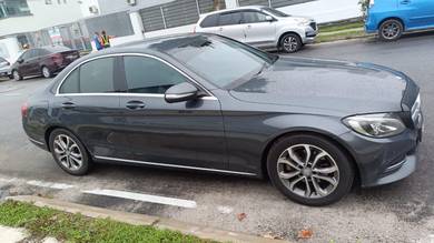 Mercedes Benz C200 200 AVANTGARDE (CBU) in Gelang Patah, JHR