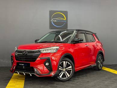 Perodua Ativa AV in Cheras, KUL