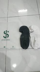 New Jaesoul Nano Technology No Show Premium Socks