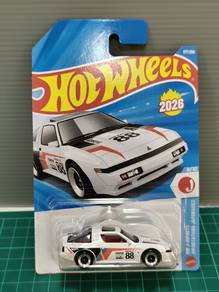 Hotwheels "88 Mitsubishi Starion