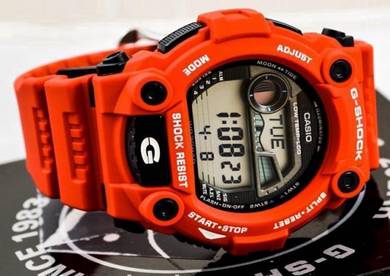 Watch- Casio G SHOCK MAT MOTO G7900-4A -ORIGINAL