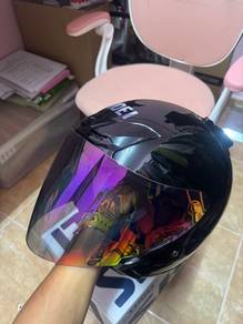 Shoei Jf2 custom like ori