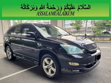 Toyota Harrier PREMIUM-L in Cheras, KUL