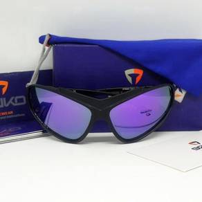 Briko Stinger sunglasses - Purple Mirror