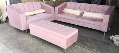 Sofa 2+3+storage