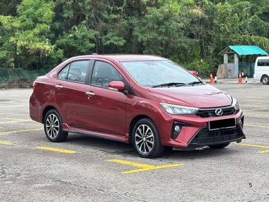 Perodua Bezza AV in Kota Kinabalu, SBH