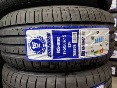 195/50/15 Sunwide RS-ONE Tyre 2026 Tayar