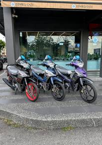 Yamaha 115Z