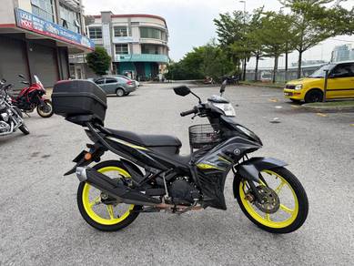 Yamaha 135LC