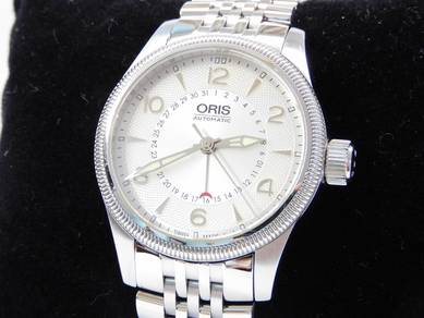 40mm Oris Big Crown Pointer Date