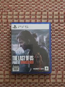 PS5 The Last Of Us 2 Remastered