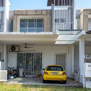 2-storey Terraced House For Auction in Dengkil,SGR
