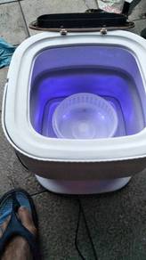 Portable Mini Washing Machine