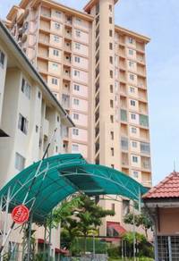 Condominium For Sale in Kristal Heights (Gombak)