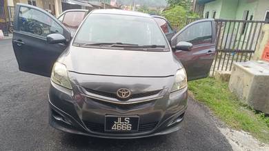 Toyota Vios J in Hulu Langat, SGR