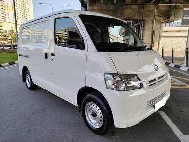 Daihatsu Gran Max S402RV-BMRFJG in Serdang, KUL