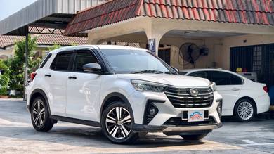 Perodua Ativa H in Bachang, MLK