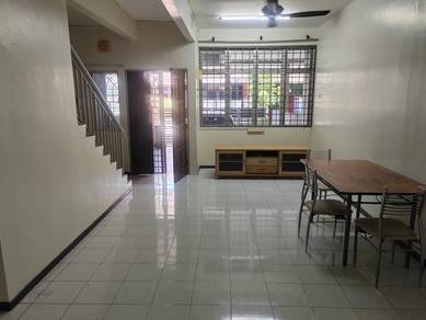 2-storey Terraced House For Rent in Kulim,KDH