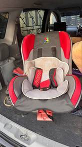 Car seat baby