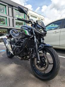 Kawasaki Z500