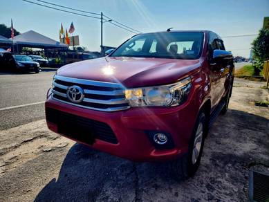 Toyota Hilux G VNT in Kajang, SGR