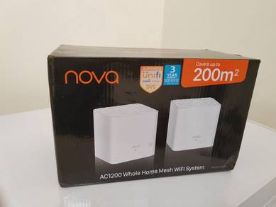 Tenda AC1200 Whole Home Mesh WIFI System MW3 2pax