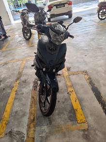 Yamaha 135LC