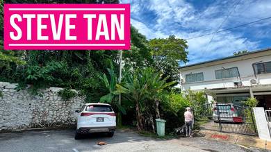 Semi-Detached House For Sale in Tanjong Tokong,PNG
