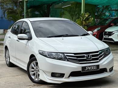 2014 Honda City E MODULO