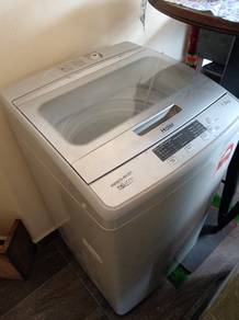Haier 7.5kg washing machine 