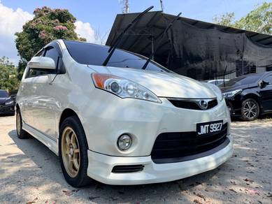 Perodua Alza ZHP ADVANCED in Muar, JHR