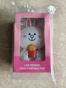 2017 MD Line Friends Portable Fan.