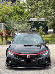 Honda Civic HATCHBACK HONDA SENSING in Kuala Langat, SGR