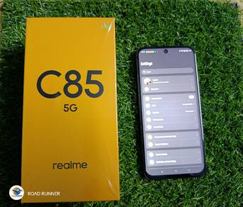 Realme C85 5G 