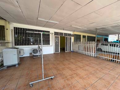 1-storey Terraced House For Rent in Putatan,SBH
