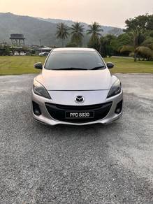 Mazda 3 SPORT in Gurun, KDH