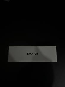 Selling my Apple Watch SE 2 (2024 model), 40mm