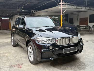 BMW X5 xDRIVE40e M SPORT (CKD) in Kajang, SGR
