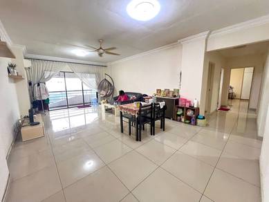 Apartment For Sale in Seri Mutiara Apartments (Seri Alam)