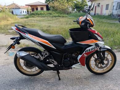 Honda RS150