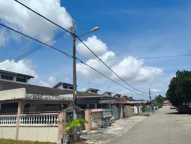 1-storey Terraced House For Sale in Johor Bahru,JHR