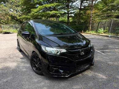Honda Jazz V in Cheras, KUL