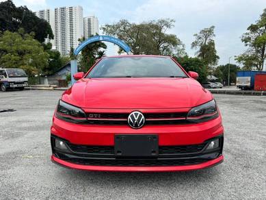 2020 Volkswagen Polo GTI