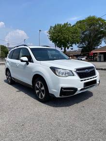 Subaru Forester 2.0I in Bagan Lalang, PNG