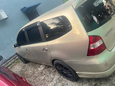 Nissan Grand Livina IMPUL in Sungai Buloh, SGR