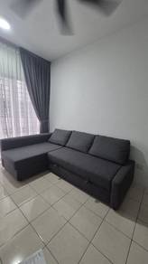 L-Shaped ikea Friheten