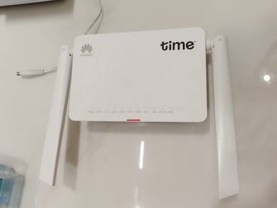 Used Huawei HG8145x6-10 (Wi-Fi 6 router)