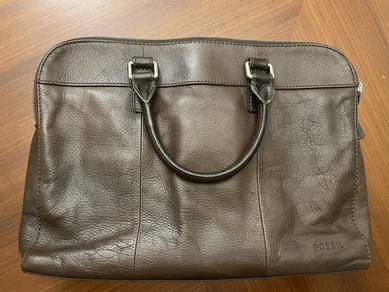 Fossil Messenger Bag